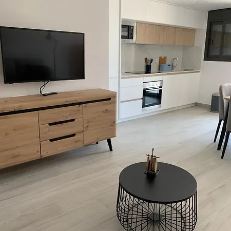 Daire Casa Cielo Close To The Playa Del Cura