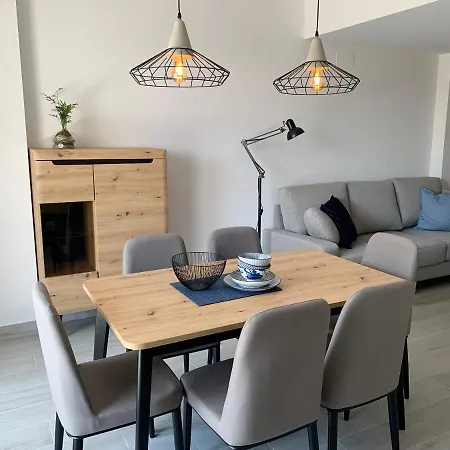 Casa Cielo Close To The Playa Del Cura Torrevieja