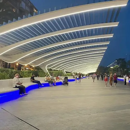 Daire Casa Cielo Close To The Playa Del Cura Torrevieja