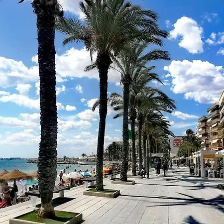 Casa Cielo Close To The Playa Del Cura * Torrevieja