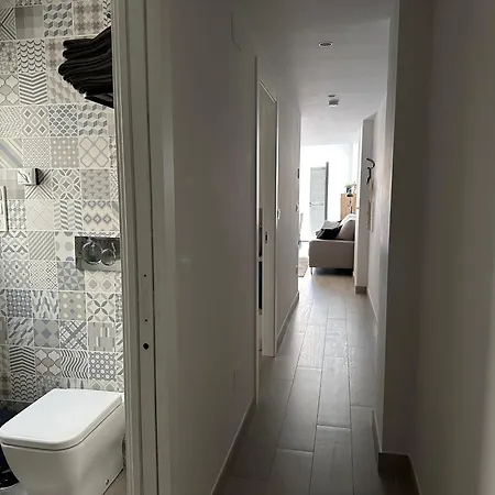 Daire Casa Cielo Close To The Playa Del Cura *