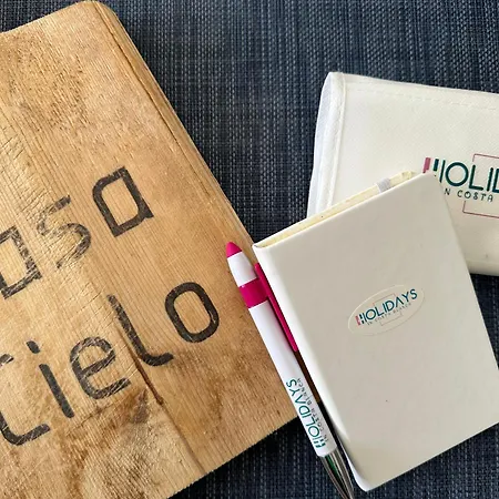 Casa Cielo Close To The Playa Del Cura * Torrevieja