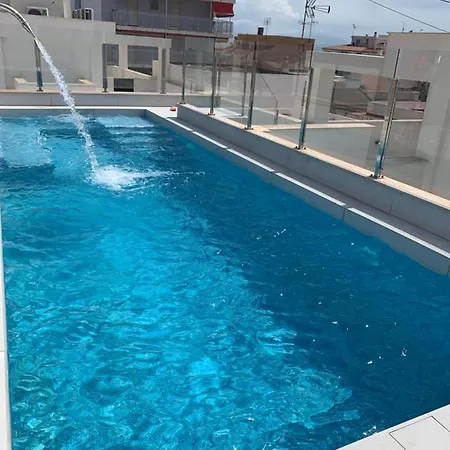 Apartmán Casa Cielo Close To The Playa Del Cura Torrevieja