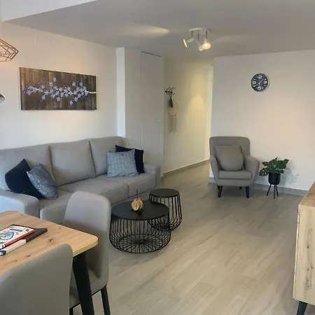 Casa Cielo Close To The Playa Del Cura Torrevieja