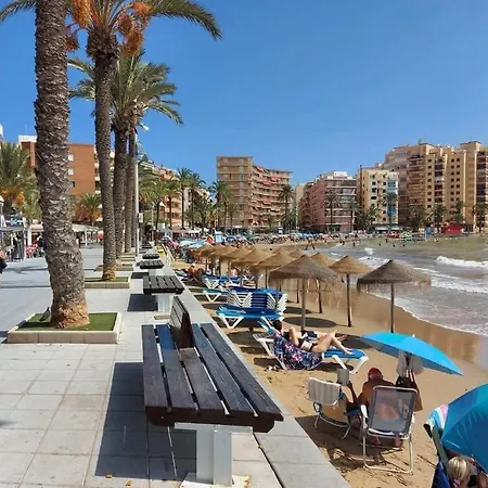 Casa Cielo Close To The Playa Del Cura *