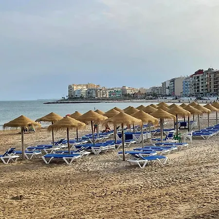 Casa Cielo Close To The Playa Del Cura Torrevieja