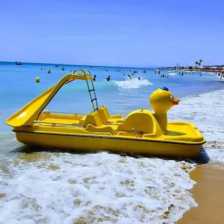 Casa Cielo Close To The Playa Del Cura