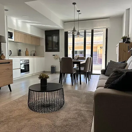 Casa Cielo Close To The Playa Del Cura *